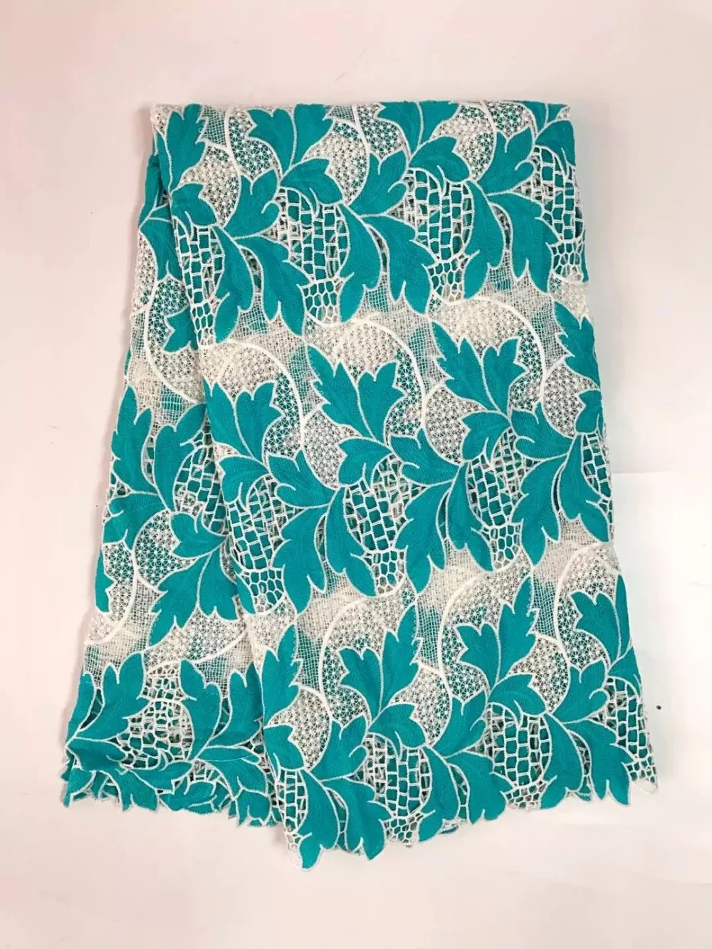 Буле Нигерия торжественное платье двойной цвет африканский шнур кружевной ткани