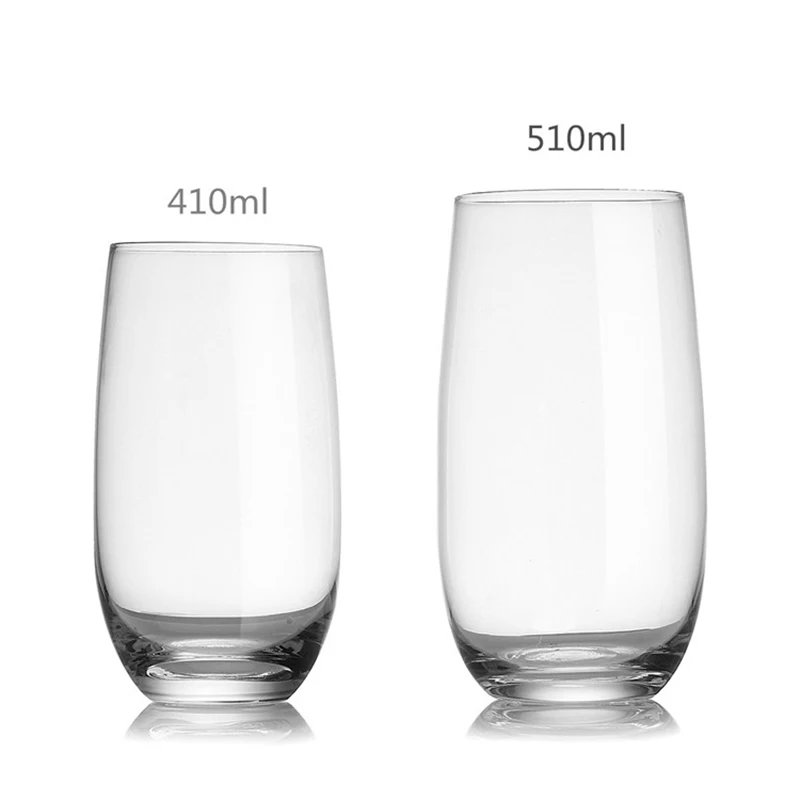 Бесплатная доставка 410 мл стекло Collin's Glass для напитков Mojito Cocktaik фруктового сока