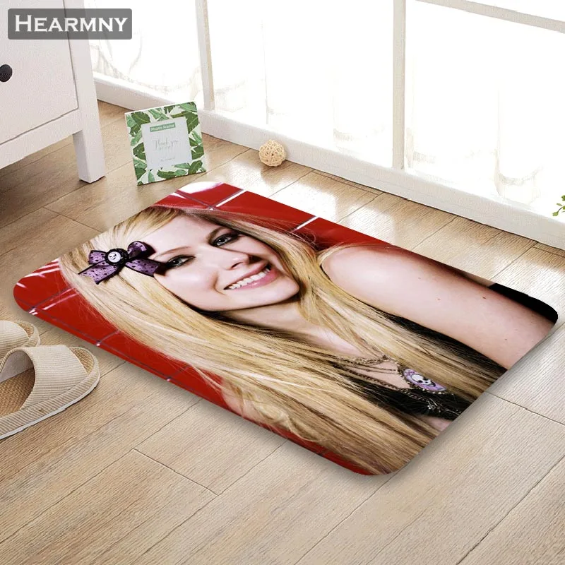 

Avril Lavigne /// 3D