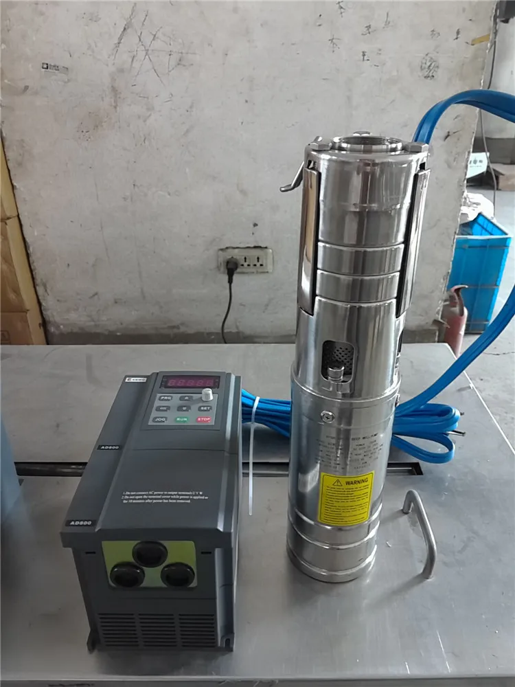 

solar deep well water pump quick response within 2-7hours solar pump kits