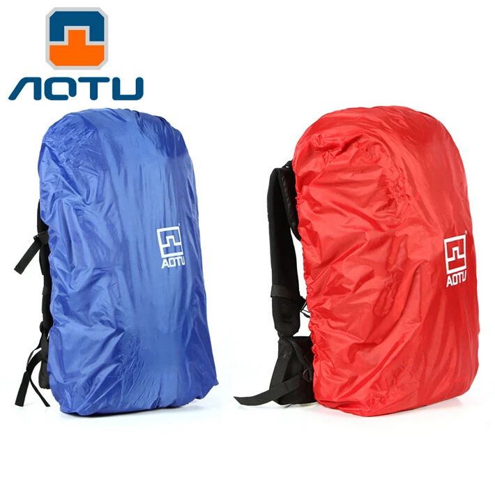 AOTU Открытый рюкзак дождевик для пешего туризма кемпинга непромокаемый Крышка