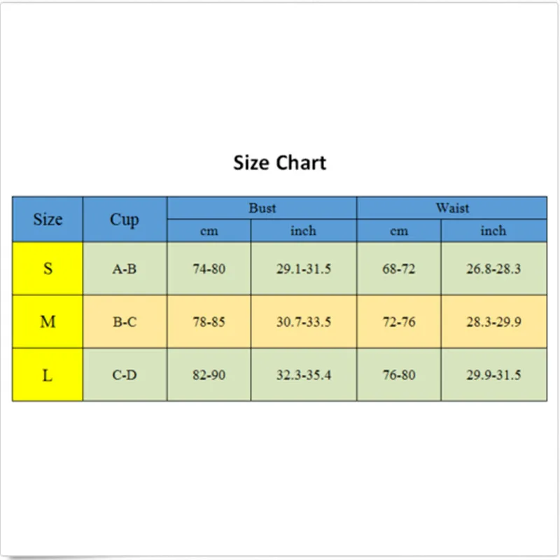 Женский купальник бикини с пуш апом 2 шт.|Купальники| |