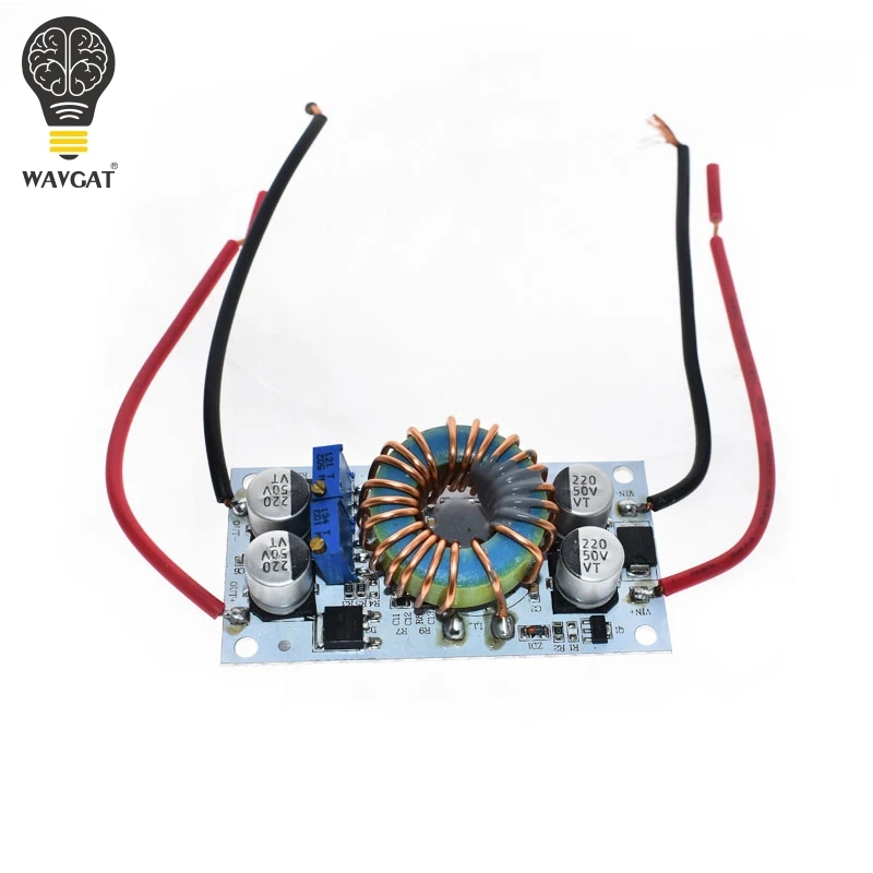 250W 10A DC повышающий преобразователь постоянного тока Модуль Текущий мобильный