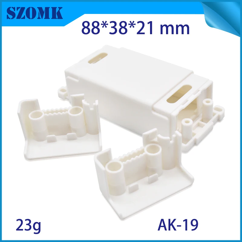 Один кусок новый abs пластиковый корпус Высокое качество ABS материал LED