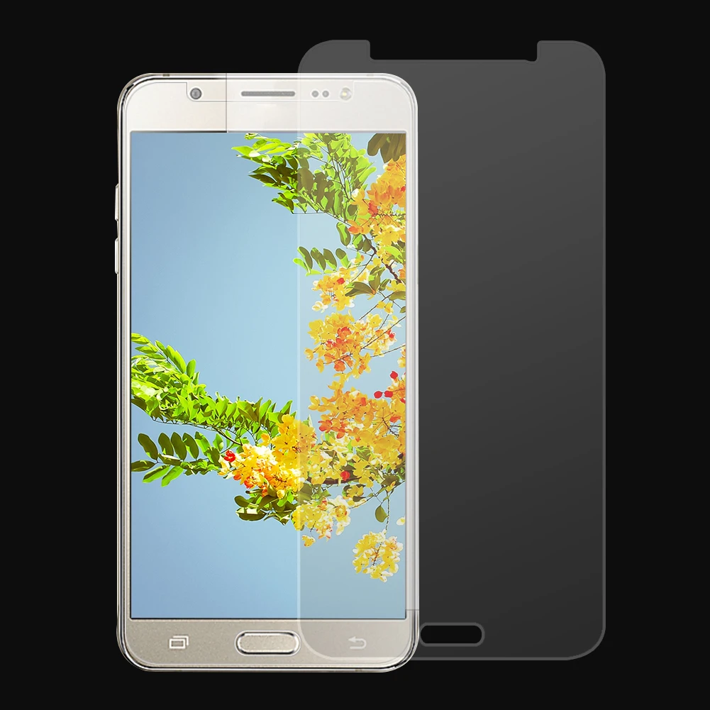 Экран протектор для samsung J7 J5 J3 J1 закаленное Стекло 0 3 мм Высокое качество царапинам защитная пленка|Защитные