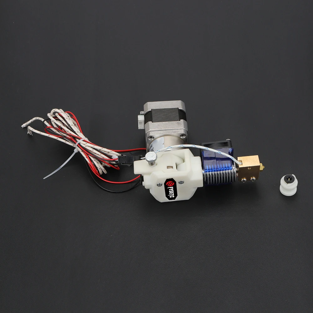 QR Алюминиевый Экструдер/H59 вулкан V6 HOTEND Боуден с прямым приводом экструдер подлинный Btech комплект для BCN3D Sigma UM2 ULTIMAKER 2/3