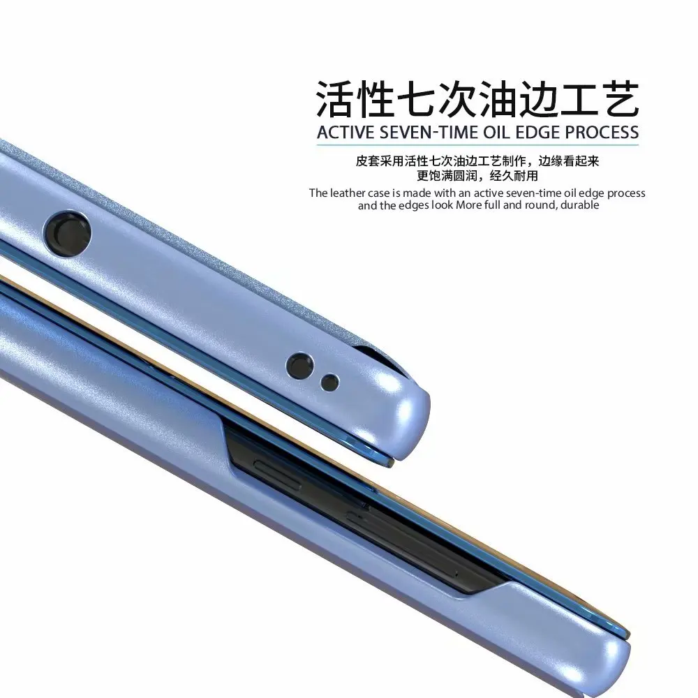 Умный зеркальный флип-чехол для Huawei Honor 9 10 Lite Mate 20 Pro P9 P10 P20 Y6 2018 P Smart Nova 3i 3E 3