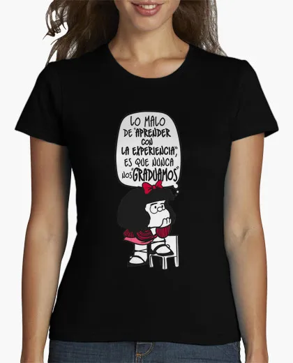 2017 черная Пятница женщин футболки плохо о изучение опыта .. короткий Характер