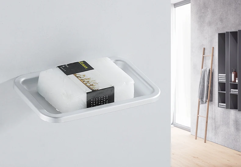 Держатель мыла для ванной комнаты без ногтей/корзина для мыльницы аксессуары для ванной комнаты Bostik