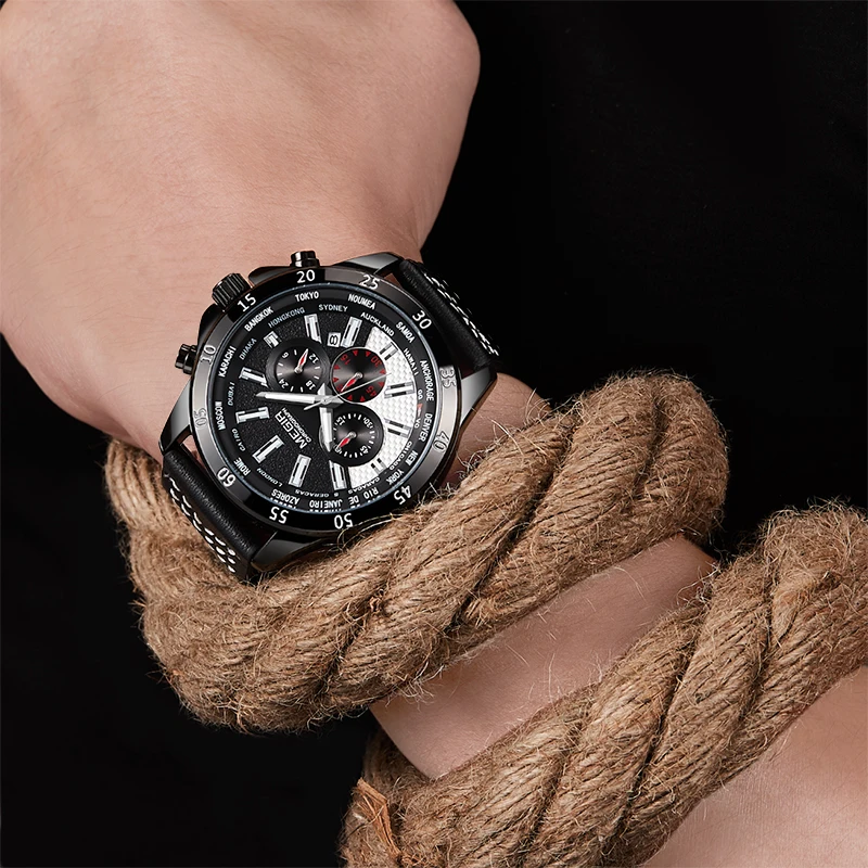 Мужские часы мужские роскошные военные спортивные наручные от лучшего бренда