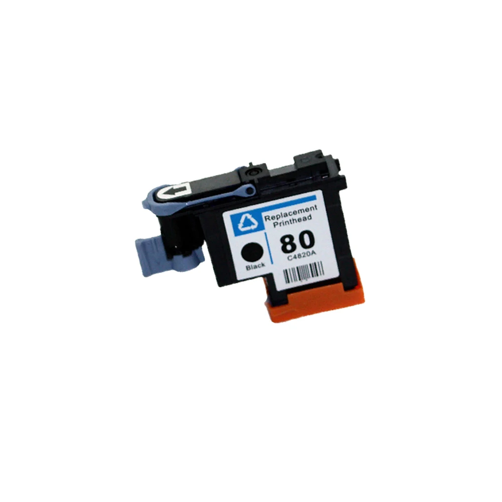 JH C4820A C4821A C4822A C4823A Печатающая головка для HP80 Designjet 1000 1050c 1055 чернильный картридж