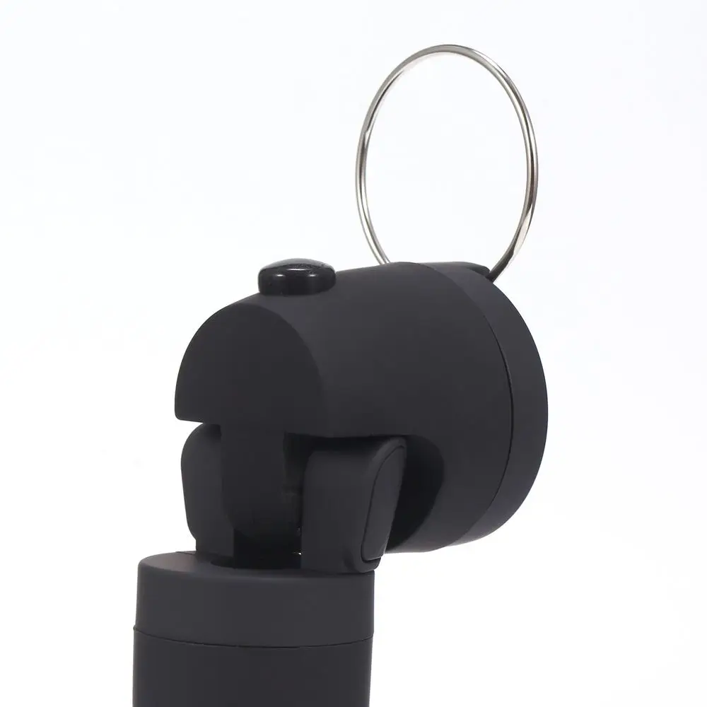 Портативный фонарь AloneFire C020 2 в 1 с зарядкой от USB легкий COB Светодиодный для