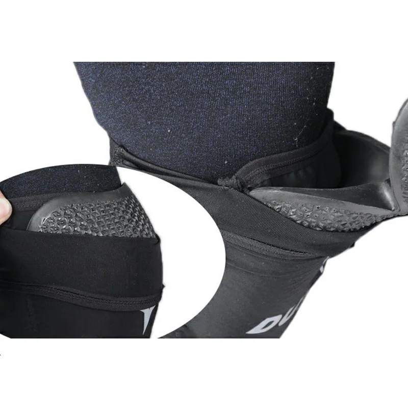 Наколенник для езды на мотоцикле DUHAN защита внедорожников гонок СЕ|kneepad moto|protective