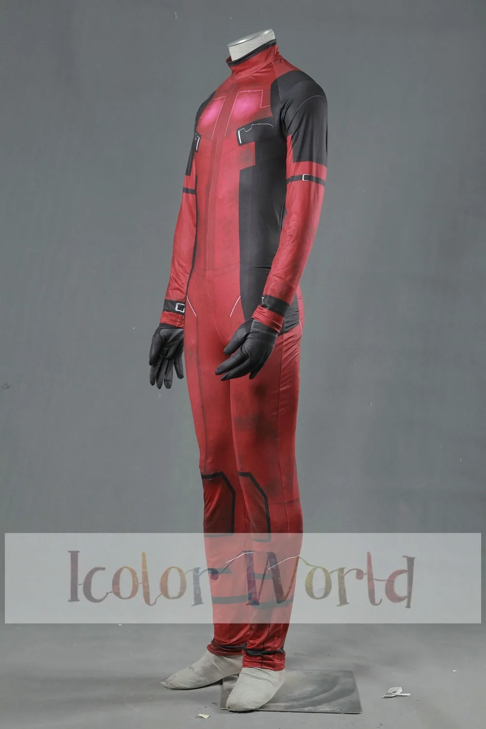 Новый костюм для косплея Дэдпул | Тематическая одежда и униформа