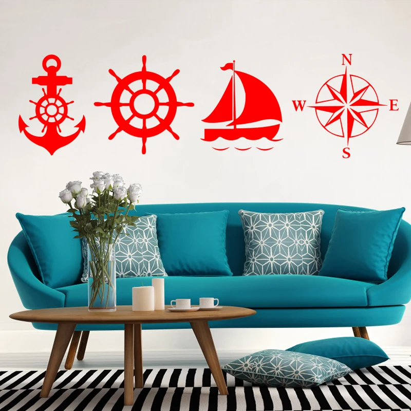 Художественный новый дизайн домашнее украшение Виниловая наклейка на стену