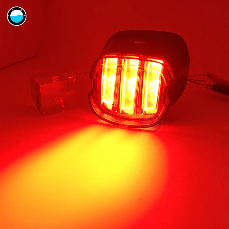 Аксессуары для мотоциклов светодиодные тормозные задние фонари орлиные коготь