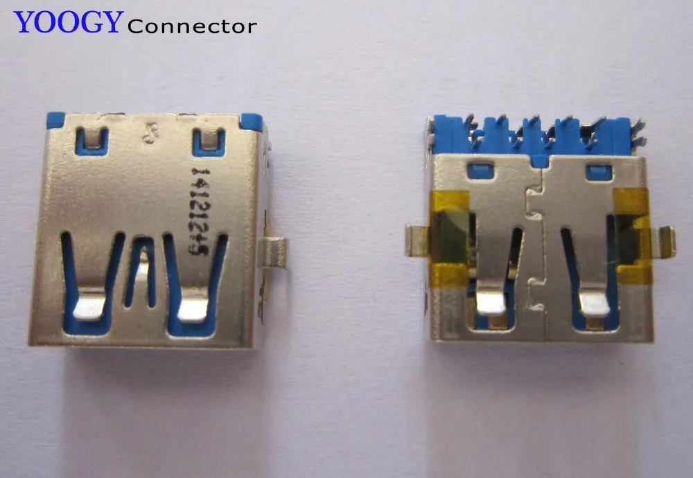 Гнездо USB3.0 подходит для материнской платы ноутбука Dell Inspiron 14 7437 гнездо разъема usb