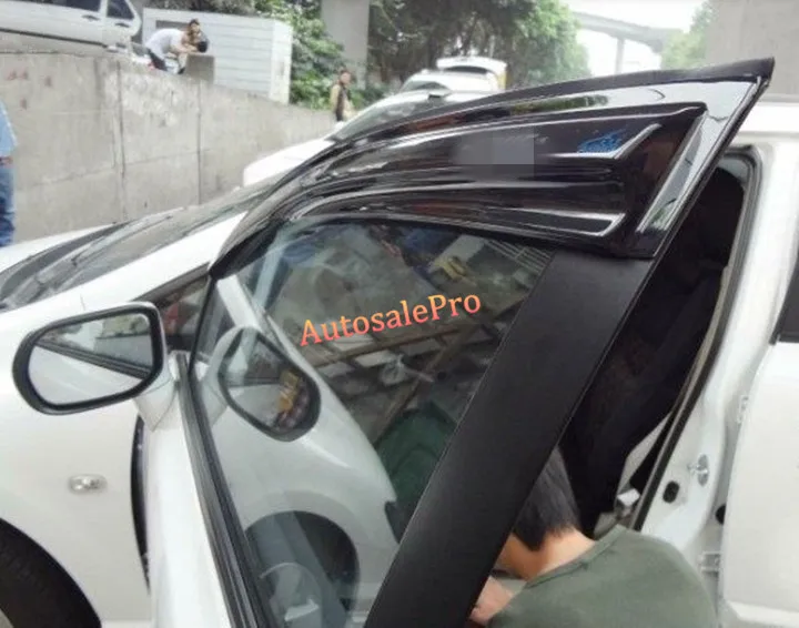 Козырек для дверей и окон дефлекторы от солнца дождя дефлектор на вентиляционное