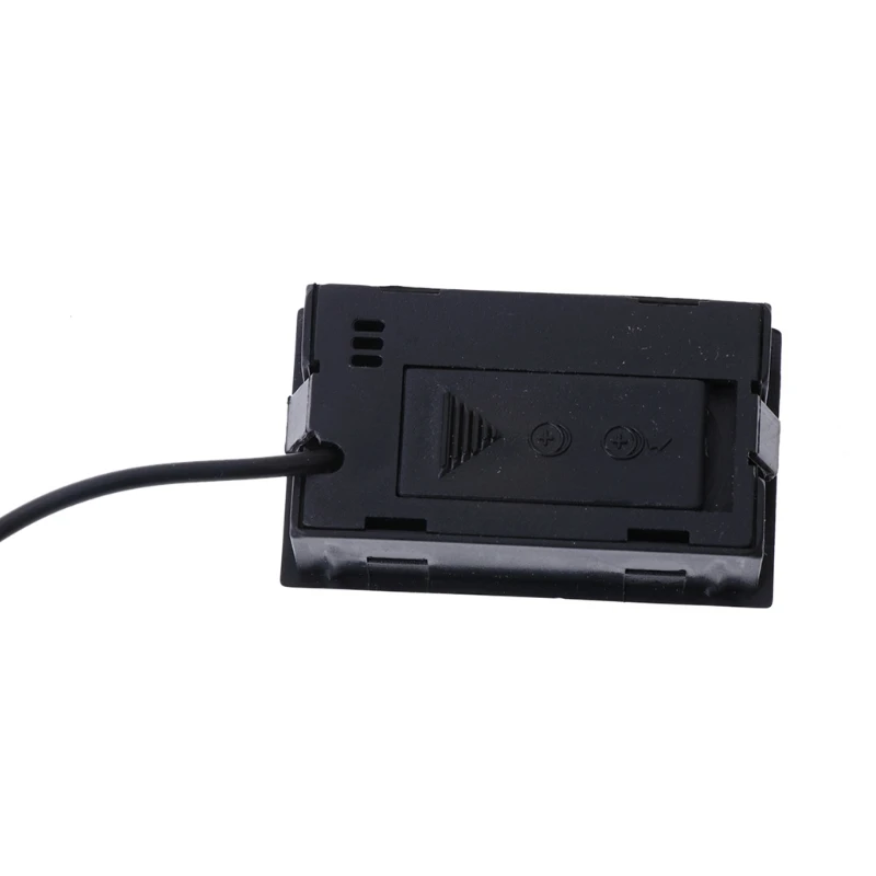 OOTDTY F85 новый цифровой термометр для аквариума с ЖК дисплеем|fish tank water|lcd digital