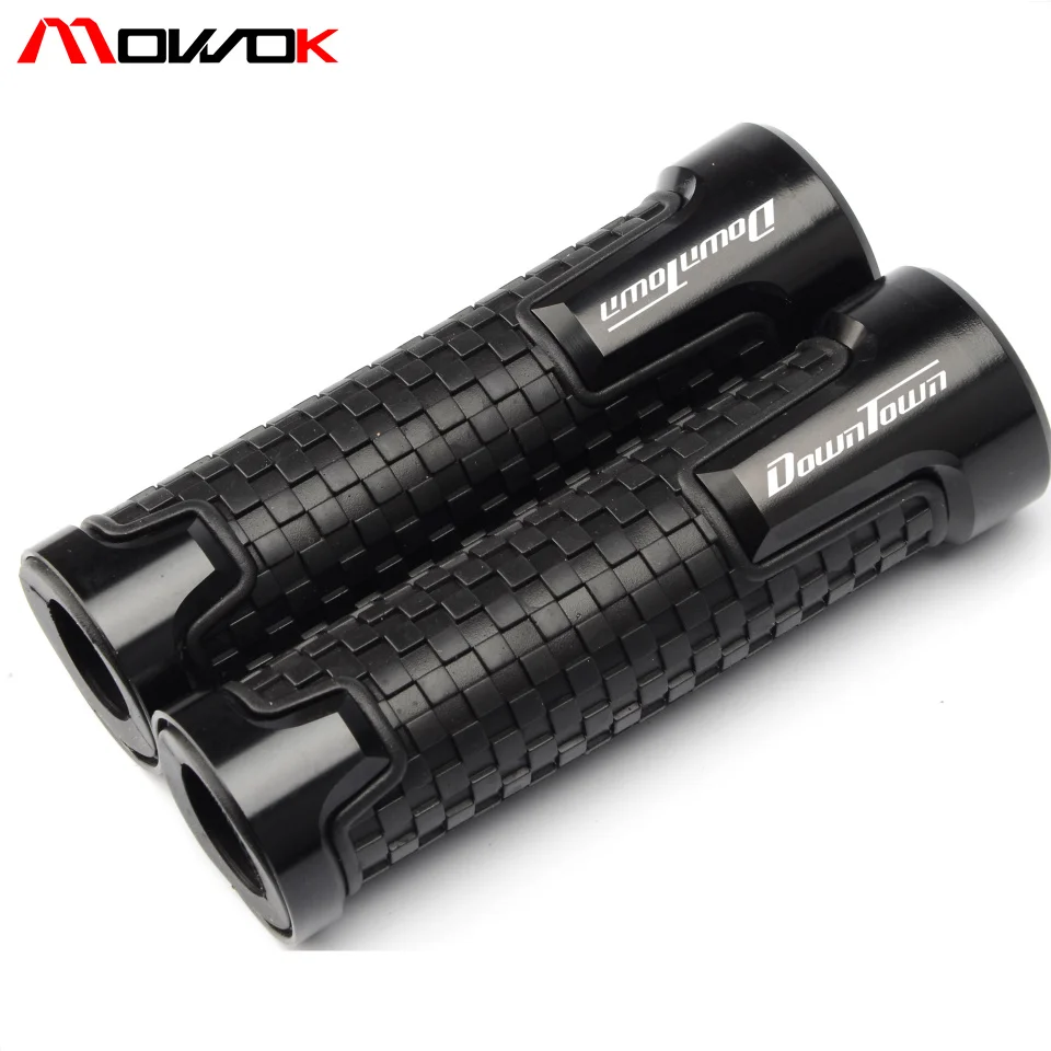 7/8 ''22 мм Мотоцикл с ЧПУ ручки для KYMCO центр DT 200i 300i 350i 125 200 250 350 все годы - Цвет: Черный