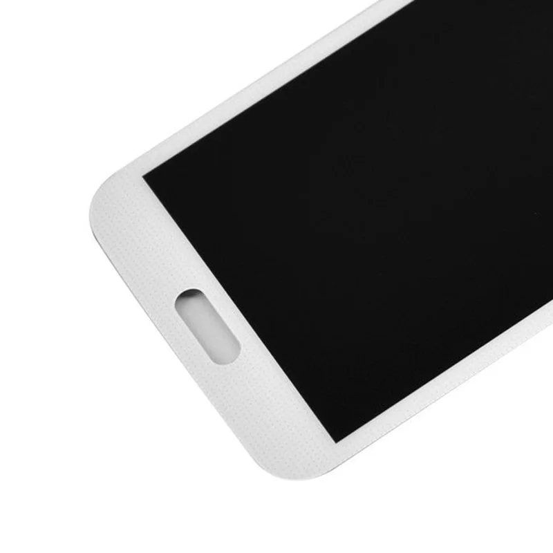 ЖК дисплей и дигитайзер сенсорного экрана в сборе для Samsung S5 G900F Замена Galaxy G900