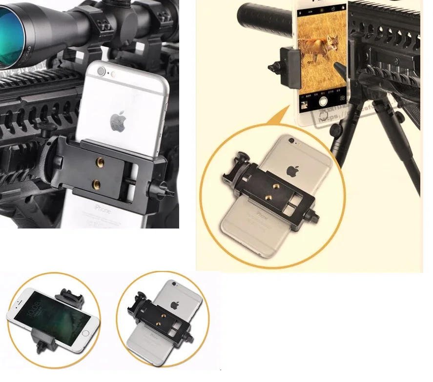 Регулируемое и стабильное крепление для мобильного телефона универсальный