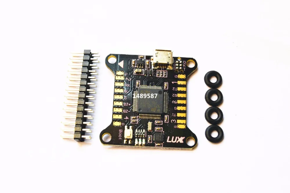 Новый роскошный гонщик Контроллер полета Betaflight Racng Дрон Мини 250 180 220 230 Quadcoptereflight