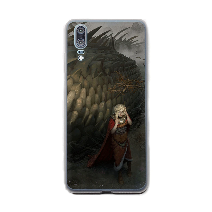 Чехол для телефона Desxz The Lord Of Rings Samsung Galaxy A10 A30 A40 A50 A70 M10 M20 M30 Note 8 9 | Мобильные