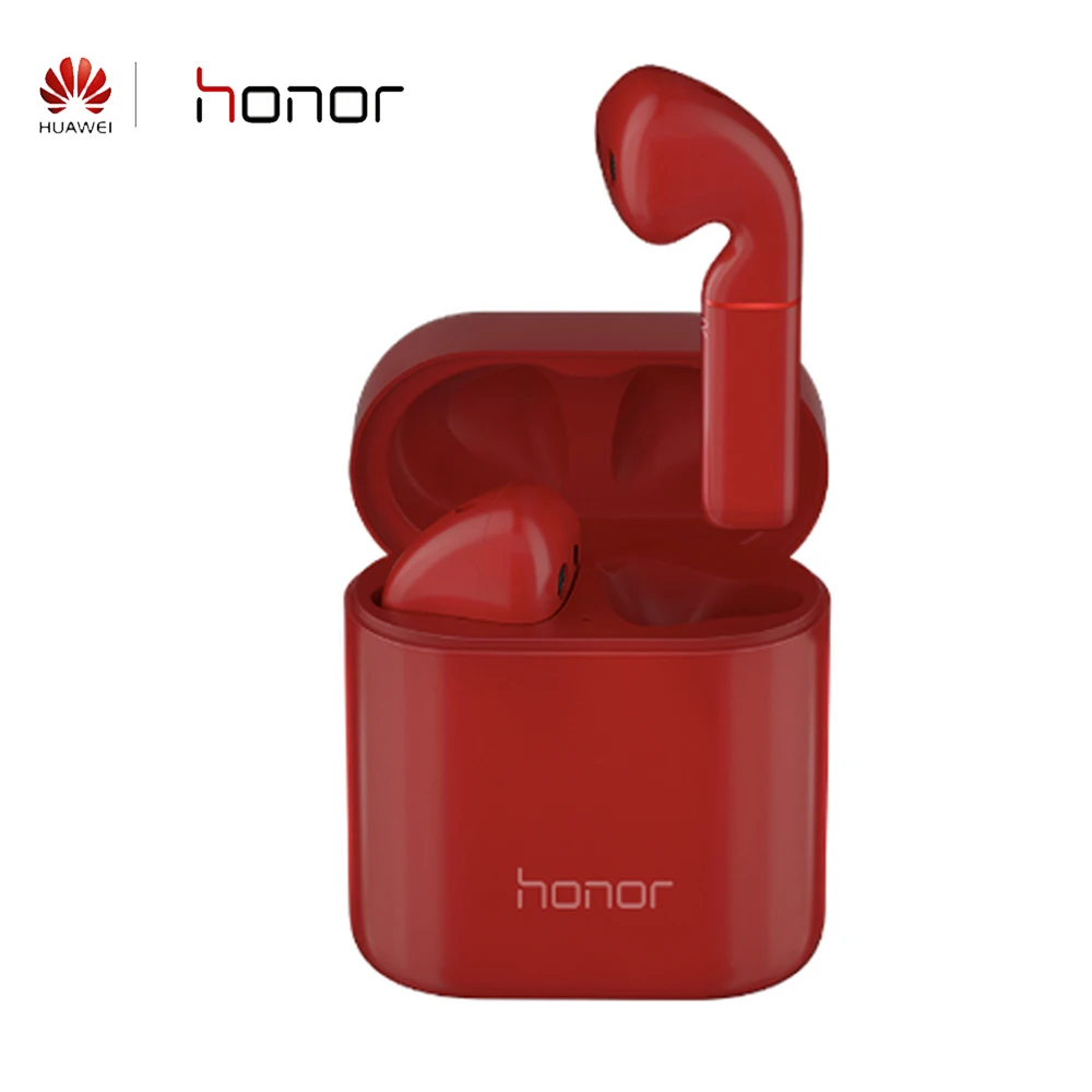 Беспроводные наушники Honor FlyPods Bluetooth 5 0 Hi-Fi с двойным сенсорным управлением