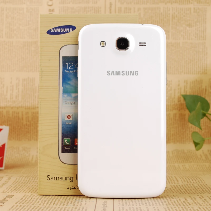 Оригинальный разблокирована samsung Galaxy Mega 5 8 дюймов I9152 мобильные телефоны Dual Core 1 ГБ