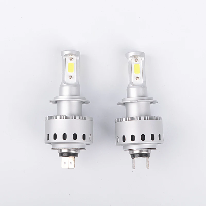 Lddczenghuitec высокое качество hb3/9005 LED H11 9006/HB4 светодиодные фары автомобиля 50 Вт