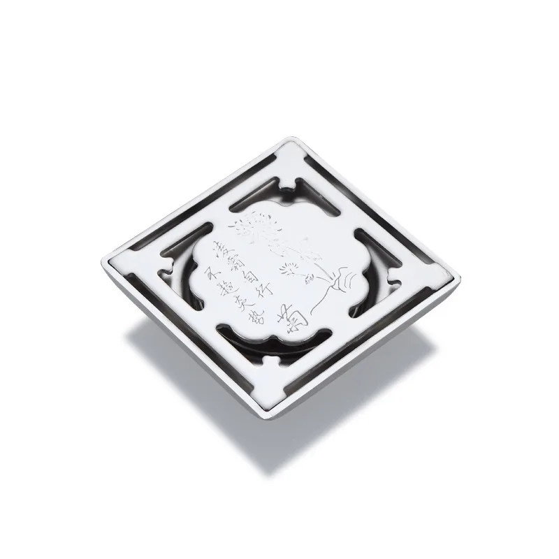 Ванная комната трап ванная из нержавеющей стали большой воды дезодорант ядро