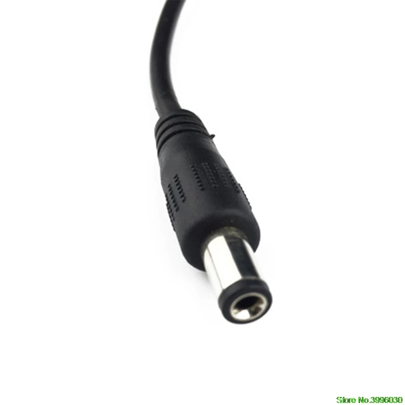1 м Удлинительный Штекерный кабель питания постоянного тока 5 мм x 2 | Обустройство