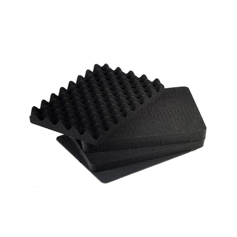 

SQ3210 portable instrument carrying case with foam