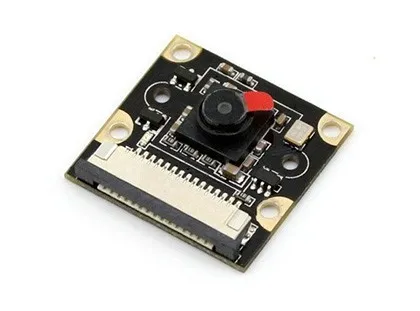 Raspberry Pi 4 камера с ночным видением модуль камеры для RPI 3 5MP OV5647 веб-камера видео 1080p камера комплект