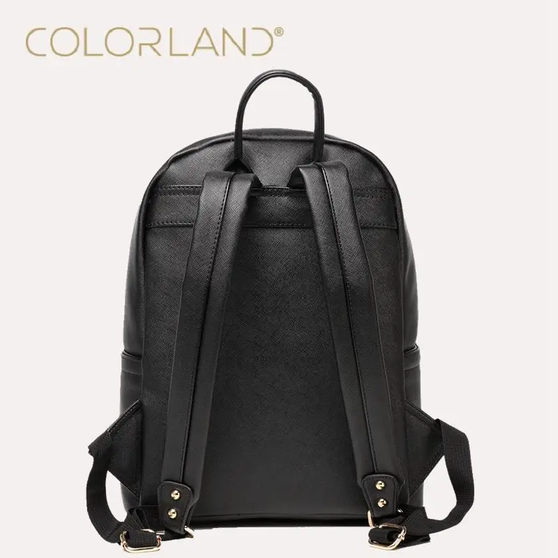 Colorland из искусственной кожи Детская сумка Органайзер для подгузников сумки мам