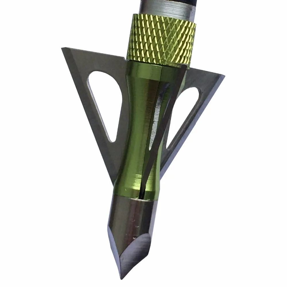 Композитный с бантом глава 6 шт./упак. Новое алюминиевый советы стали лезвия