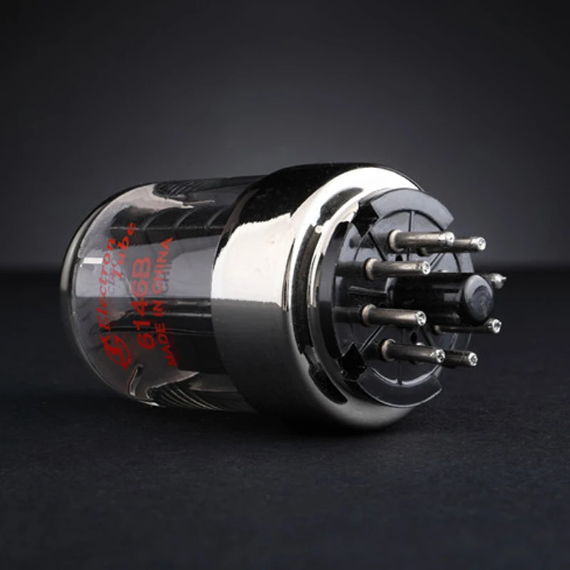 Новый 1 шт. Shuguang 6146B усилитель HIFI звуковая вакуумная трубка бренд Repalce Psvane Mullard JJ Tung
