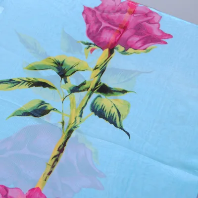 Fashion hot roses scarves 2018 new sunscreen small long scarf female urban wind cashmere | Аксессуары для одежды