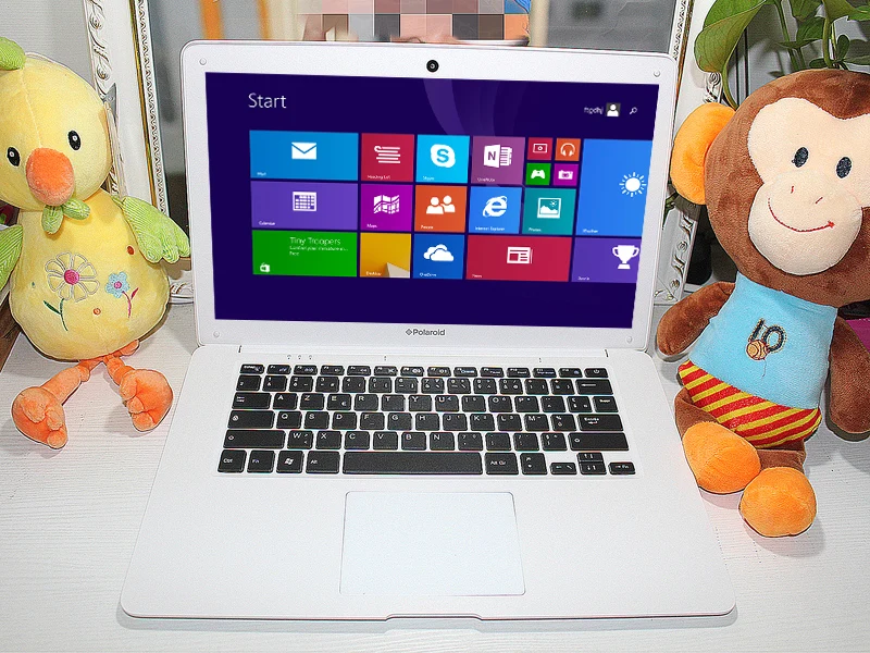 Планшет Glavey 14 1 дюймов Windows 10 Z3735F WiFi 2 ГБ + 32 четырехъядерный 1366*768 пикселей одна