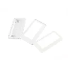 Защитный чехол Waveshare для электронной бумаги 2,9 дюйма, из высококачественного АБС-пластика белого цвета