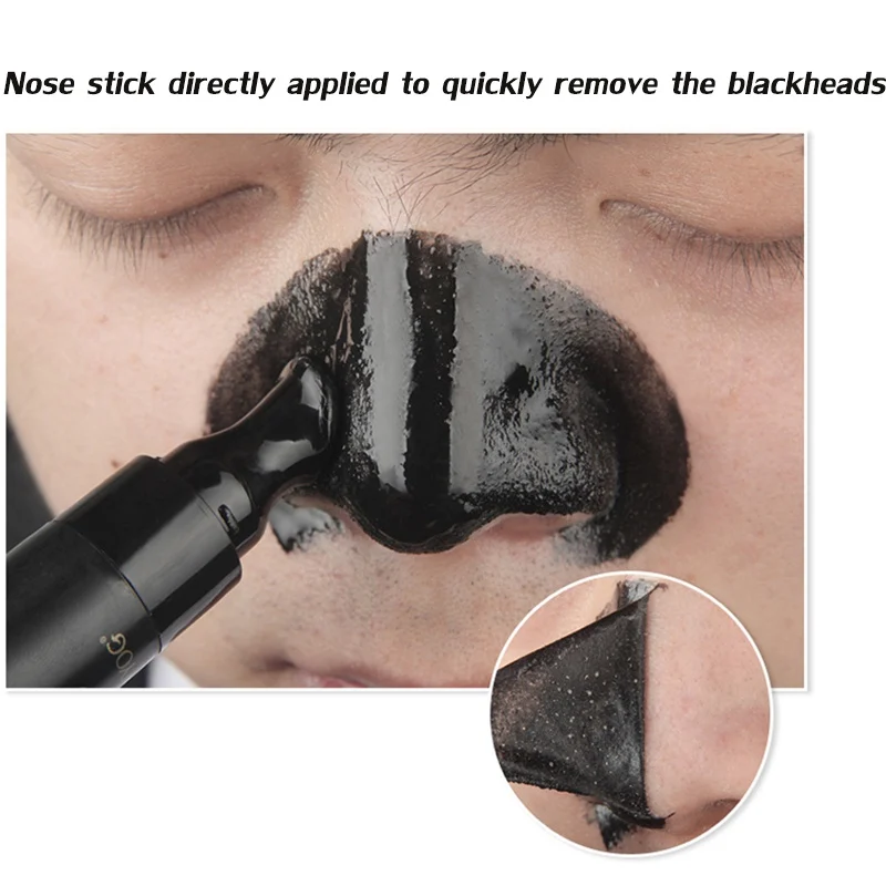 Набор для удаления черных точек и усадки пор жидкая эссенция очищения контроль