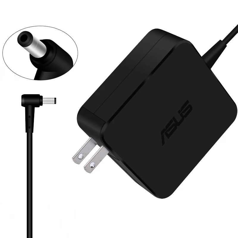 ASUS 19V 2.37A 4 0*1 35mm AC адаптер питания для ноутбука дорожное зарядное устройство Asus