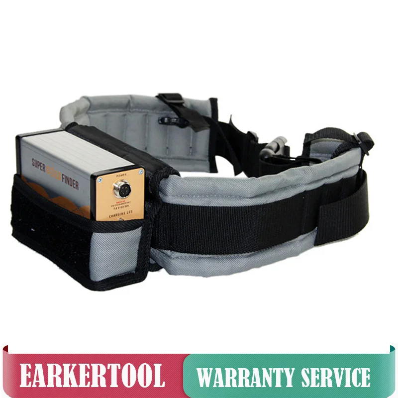 Металлоискатель GFX7000 Высокочувствительный детектор для поиска золота на дальнем