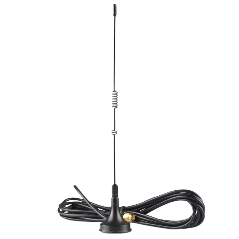 UT 106UV SMA Male Двухдиапазонная мобильная антенна с магнитным основанием Yaesu