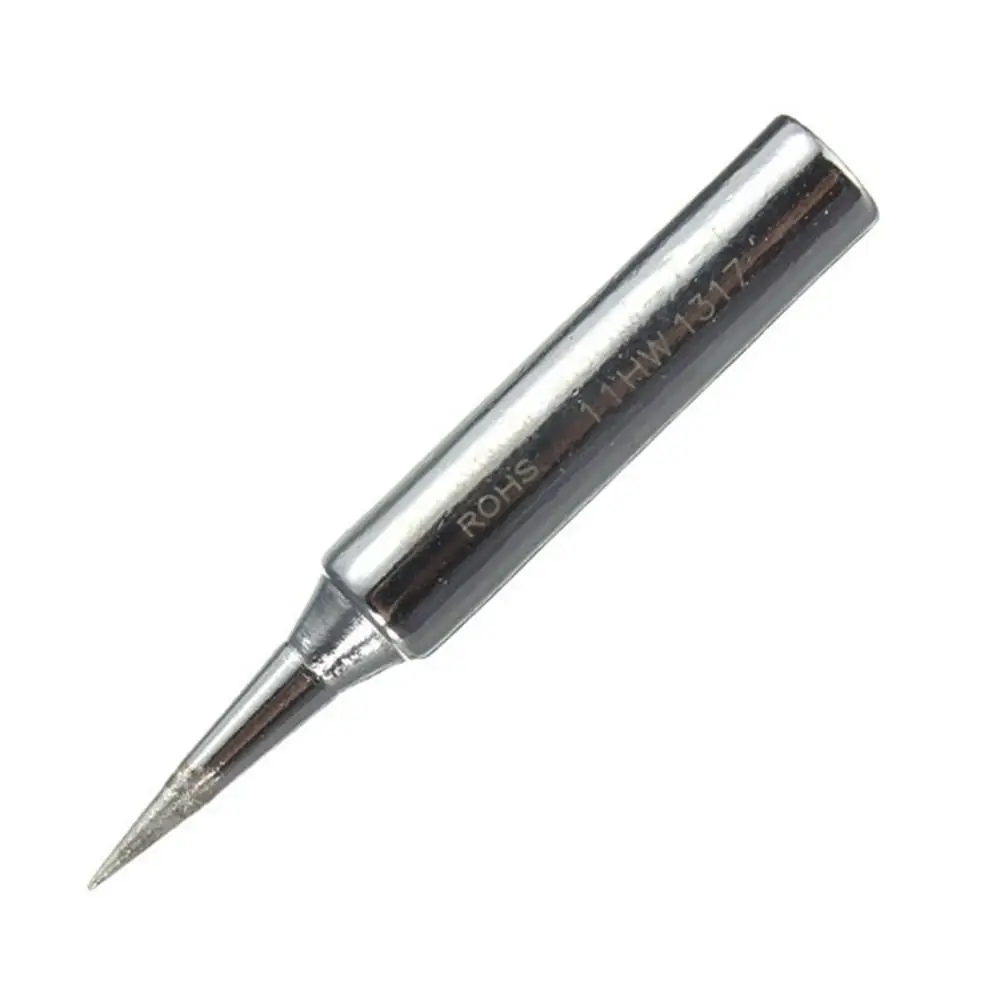 5 шт. наконечники для паяльника бессвинцовая сварочная головка наладочная