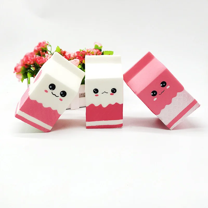 Новинка игрушка в виде единорога сквиши забавные детские игрушки фри торт