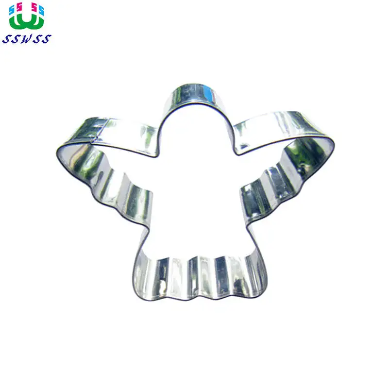 Форма ангела для украшения торта инструмент помадки 28 г правды добра и красоты