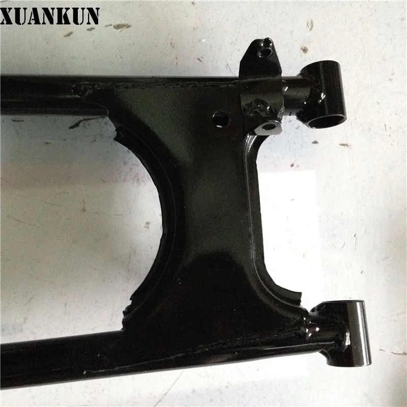 Задняя вилка XUANKUN YBR125 задняя после рокерной стрелы с поворотом на 5 8 8|boom|boom boom |