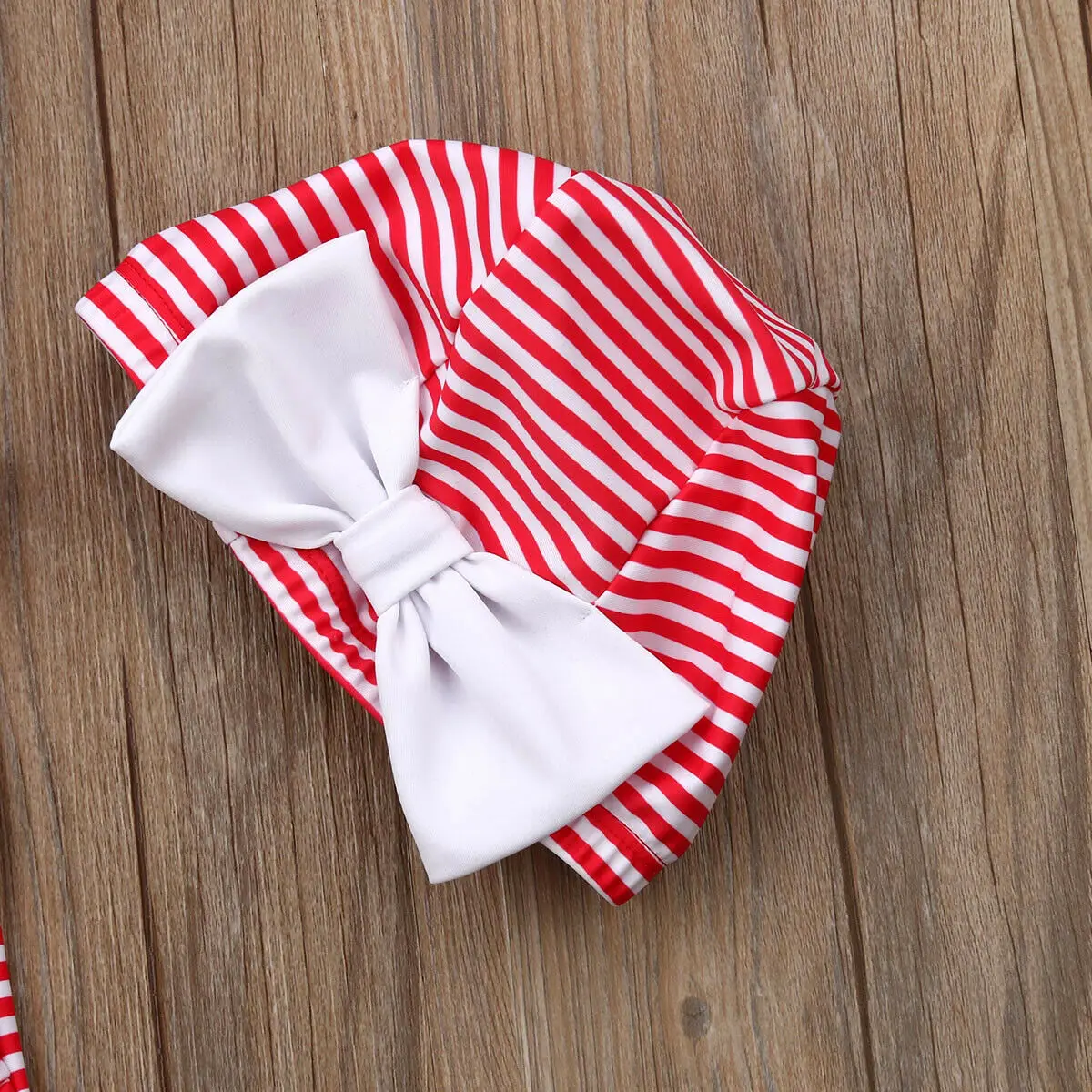 Милый детский купальный костюм для девочек с шапочкой плавания 2 предмета в